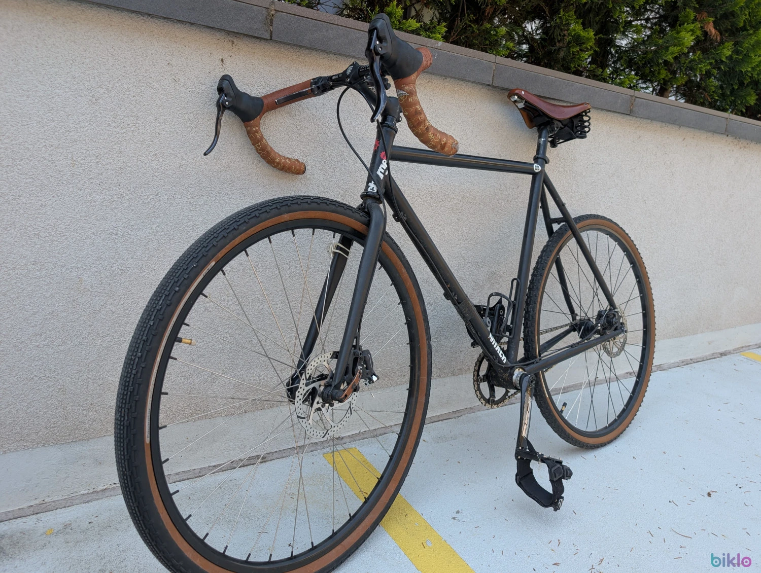 7. Singlespeed urban / gravel Charge Mixer