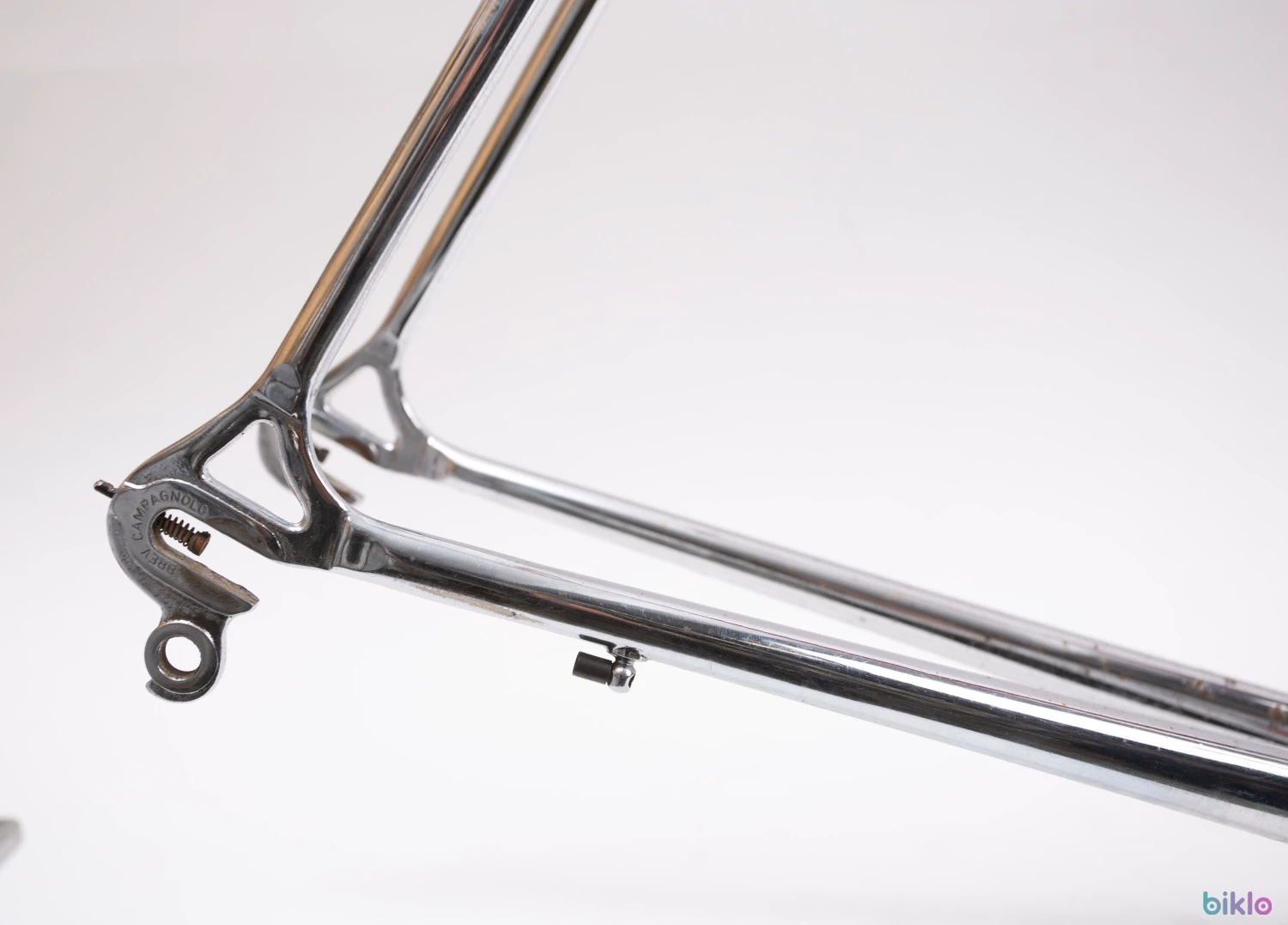 7. Cadru cursiera otel Concorde Astore Columbus Cromor marime 56cm