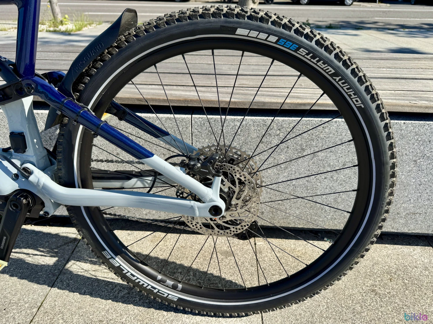 4. Orbea Rise H30 (2024) (L)