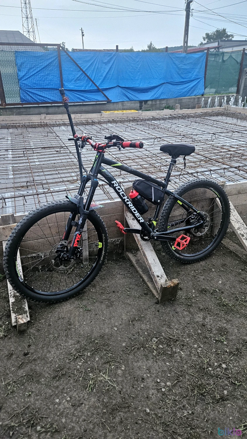 1. Rockrider 530 custom
