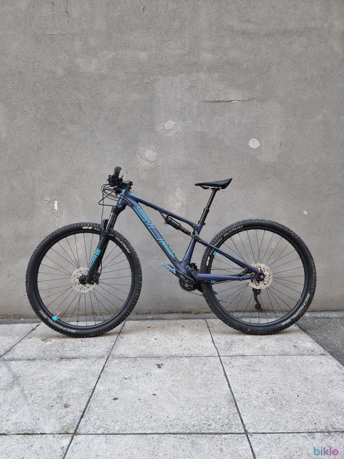 1. Sup Superior full suspension