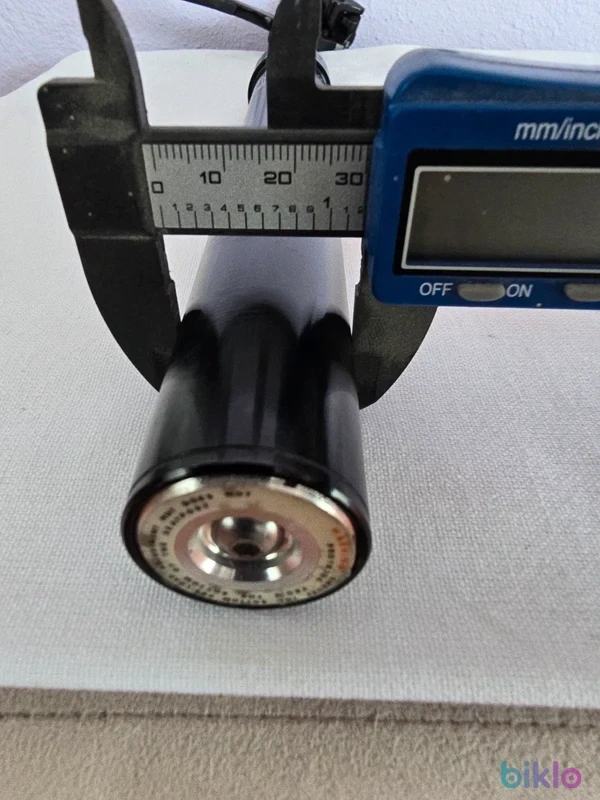 5. Tija Sa Dropper CONTEC cu Sa 66SICK