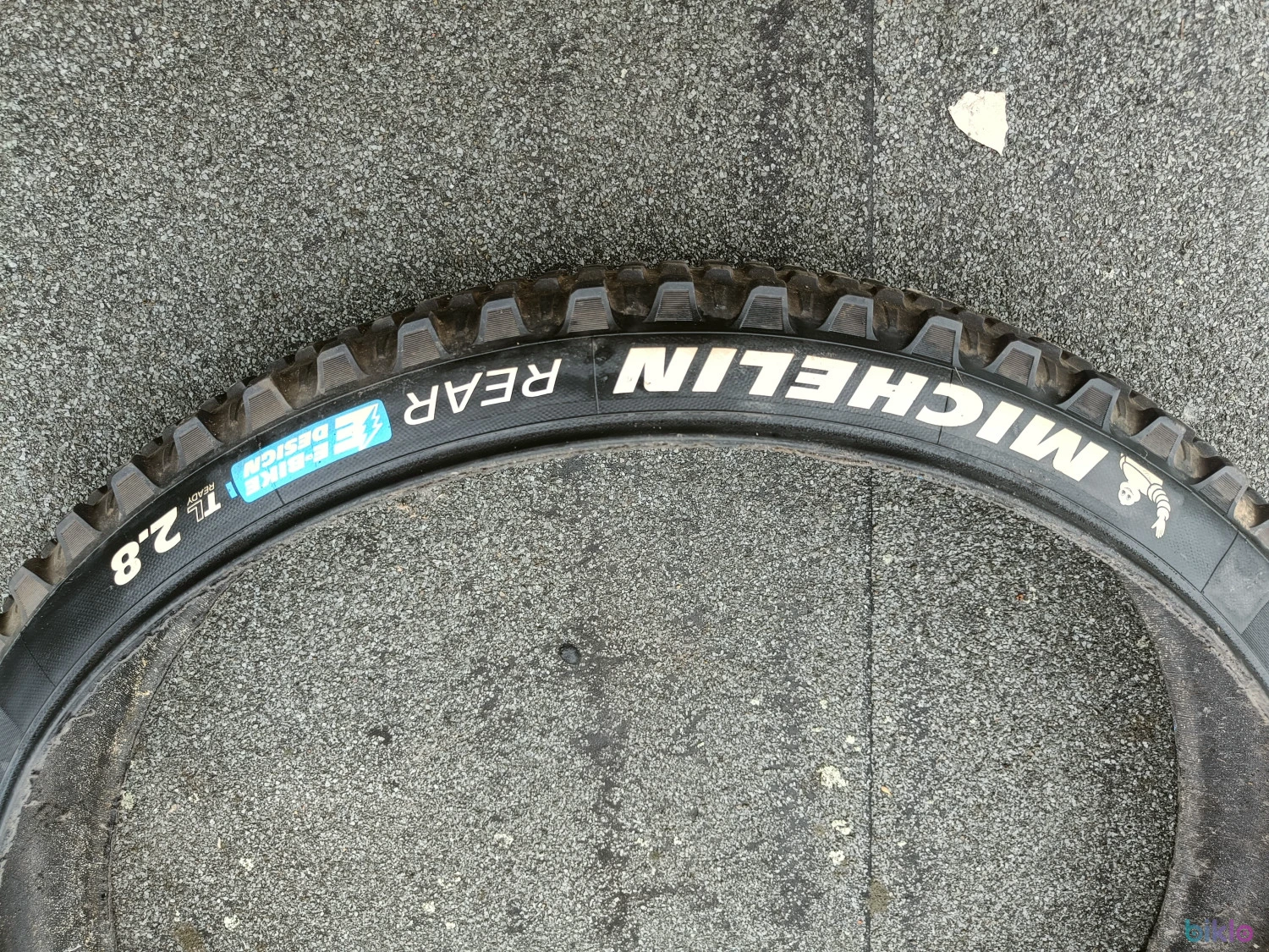 1. Anvelopa Michelin E-Wild R