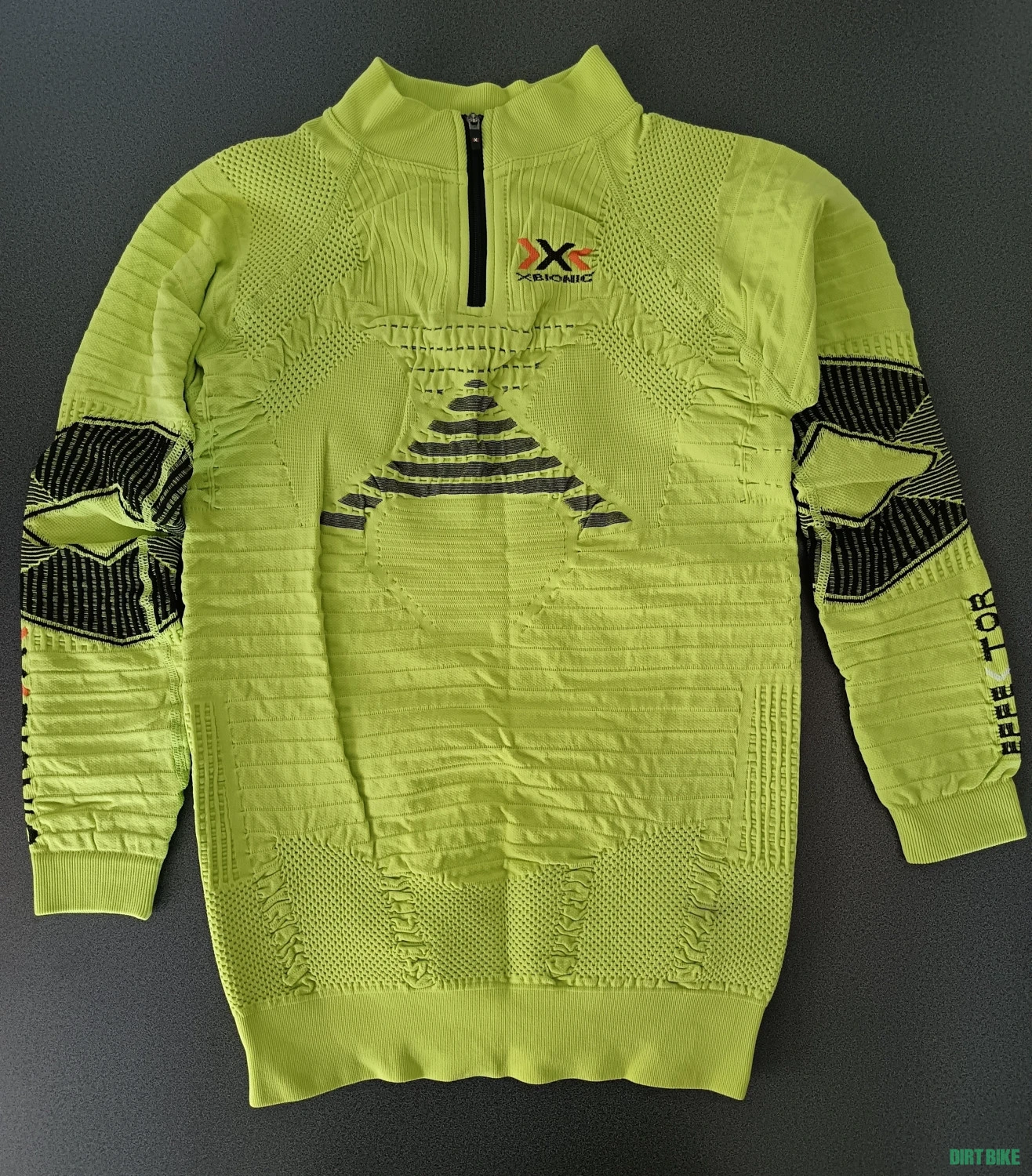 2. X-Bionic Effektor Powershirt tricou-bluza maneca lunga-barbati-mas L