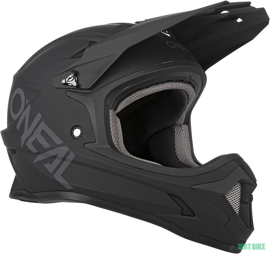 3. O'Neal Sonus Solid - Fullface casca - L (59-60 cm)