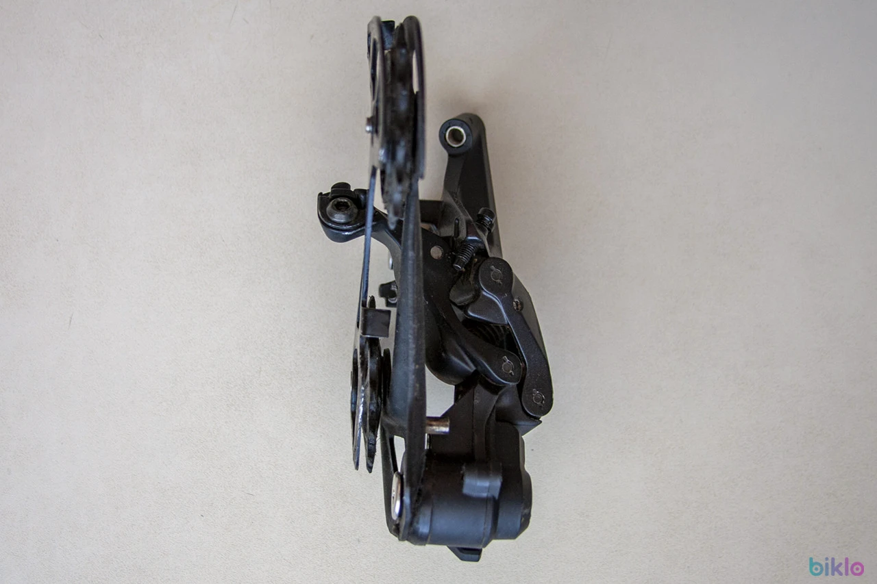5. Schimbator spate, Shimano Deore RD-M5100, 11 viteze