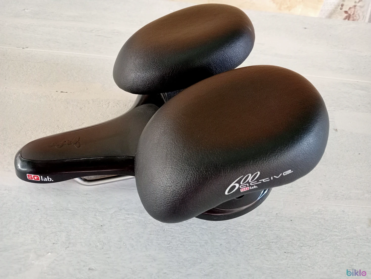 1. Sea SQlab model 600 Active