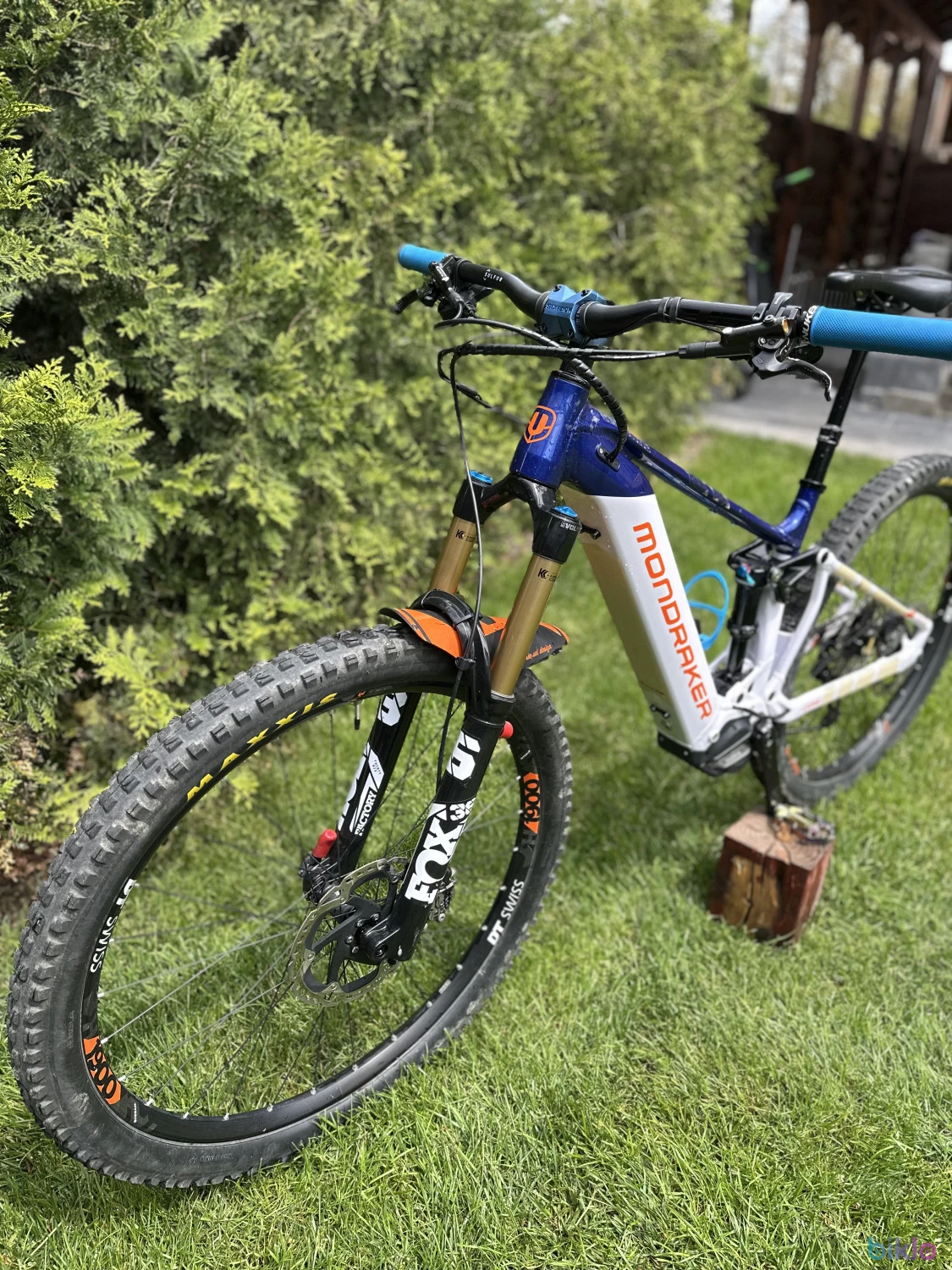 2. Mondraker Dusk rr 2021 e-bike