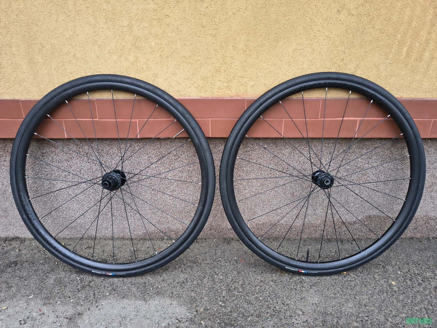 3. Bontrager Paradigm SL Disc