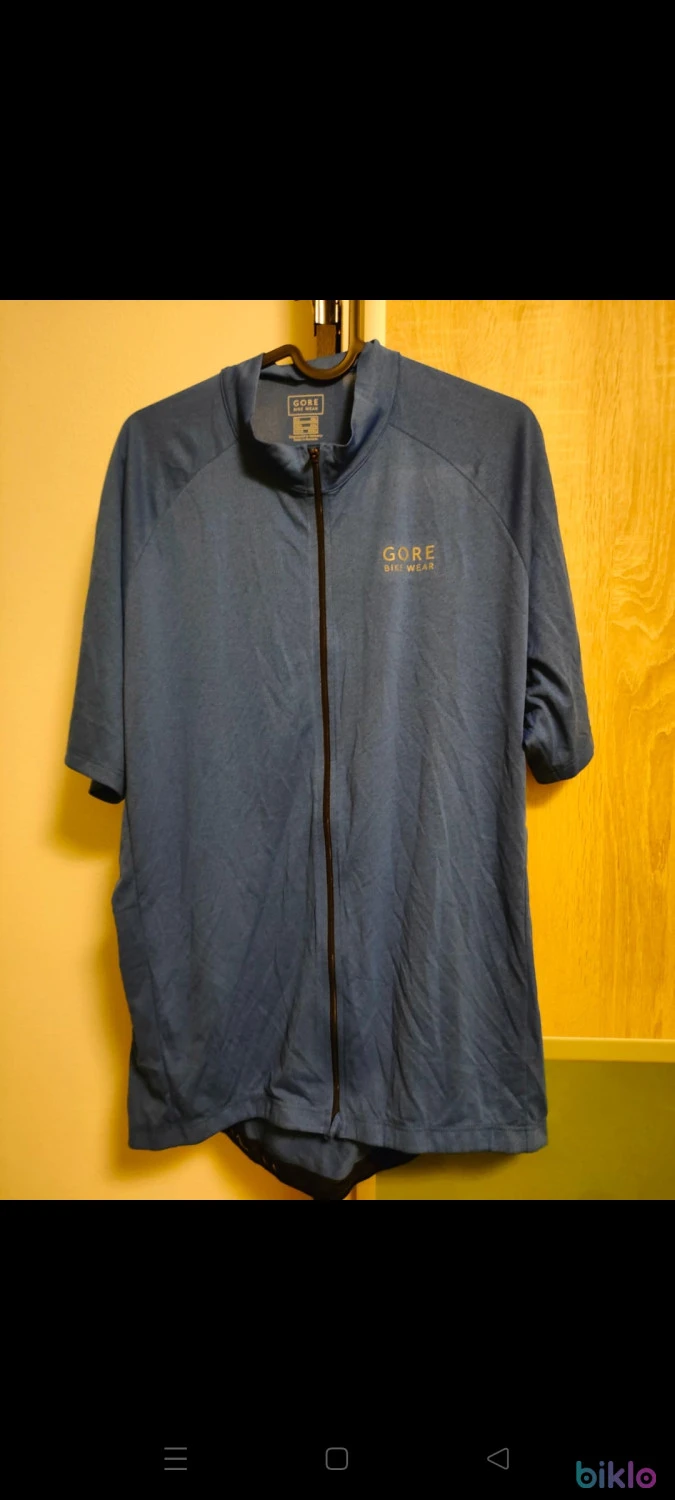 1. Tricou ciclism GoreWear