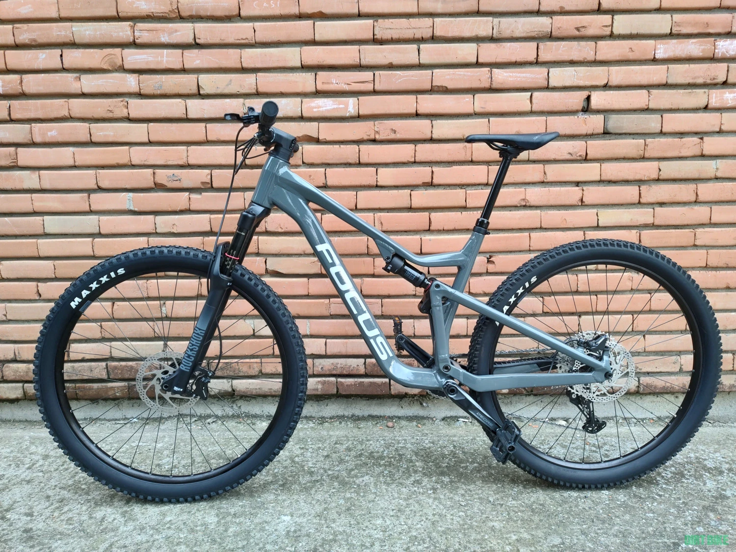 2. Focus Thron 6.8, 1x12, Full RockShox, 29