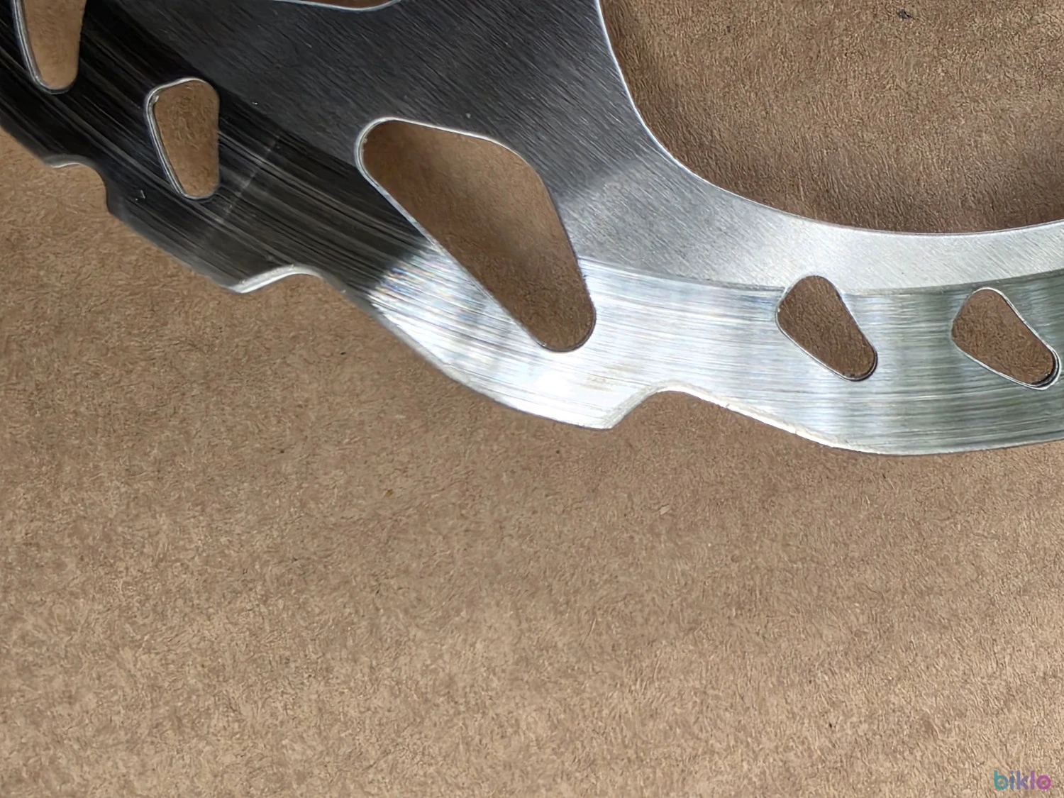 5. Hayes D-Series 203mm disc