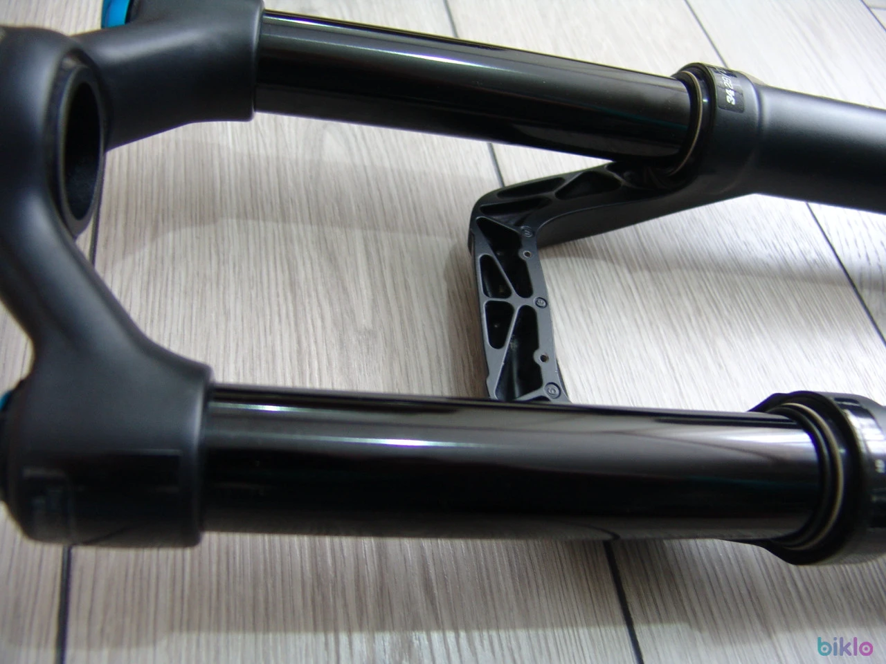 5. 29'' Fox 34 Performance Boost 140mm
