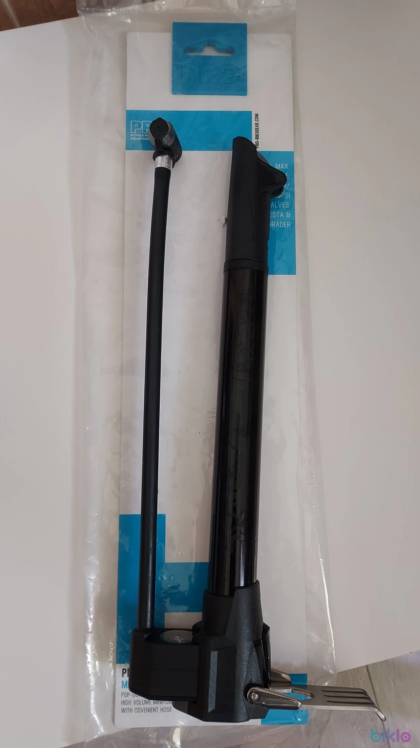9. Pompa PRO Performance XL