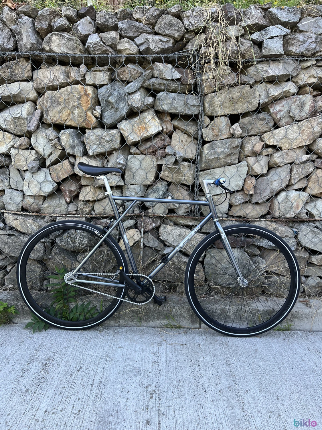 1. Bicicleta fixie pegasus