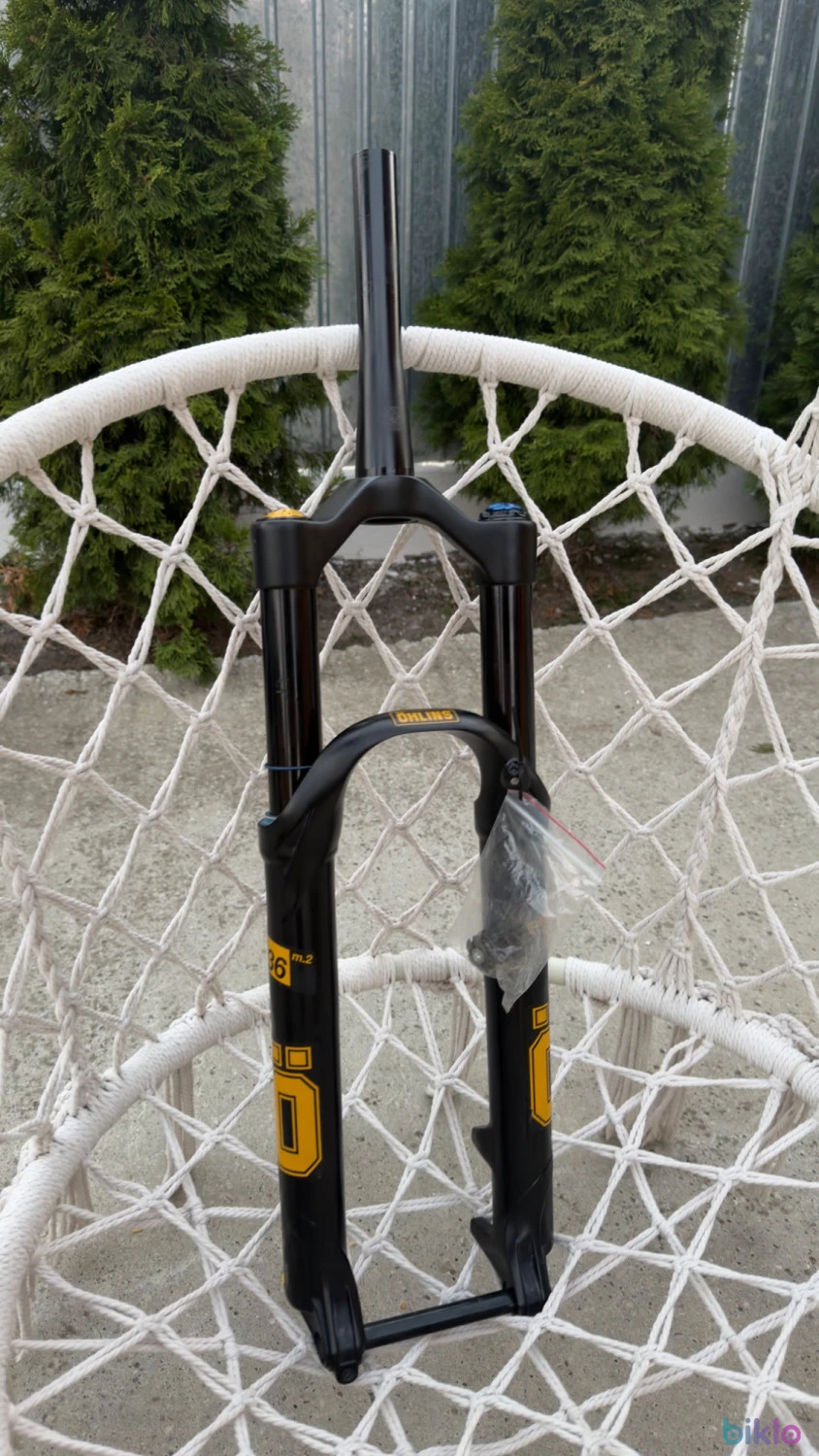1. Furca Ohlins RXF 36 m.2