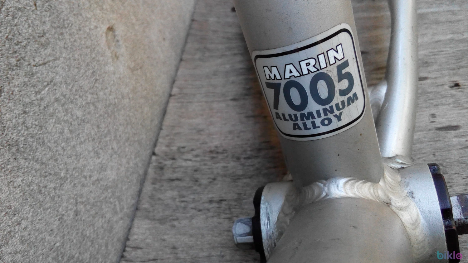 10. Cadru Marin aluminiu mtb 26"