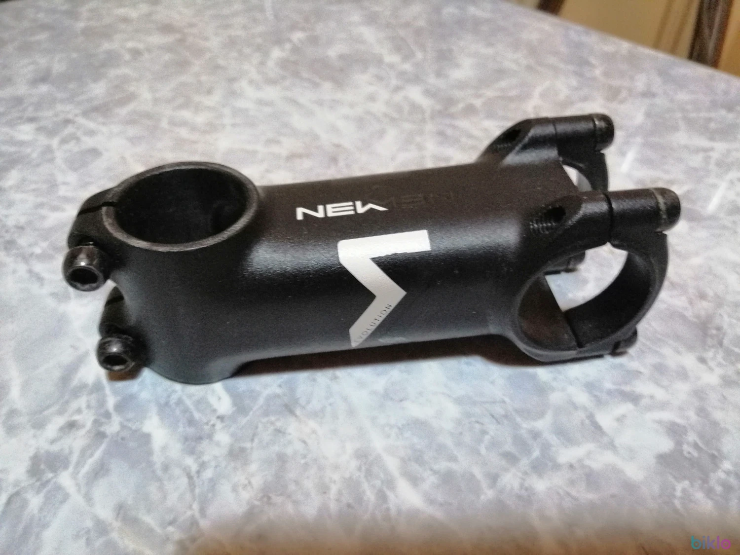 3. Pipa Newmen Evolution SL 90mm Ø31.8