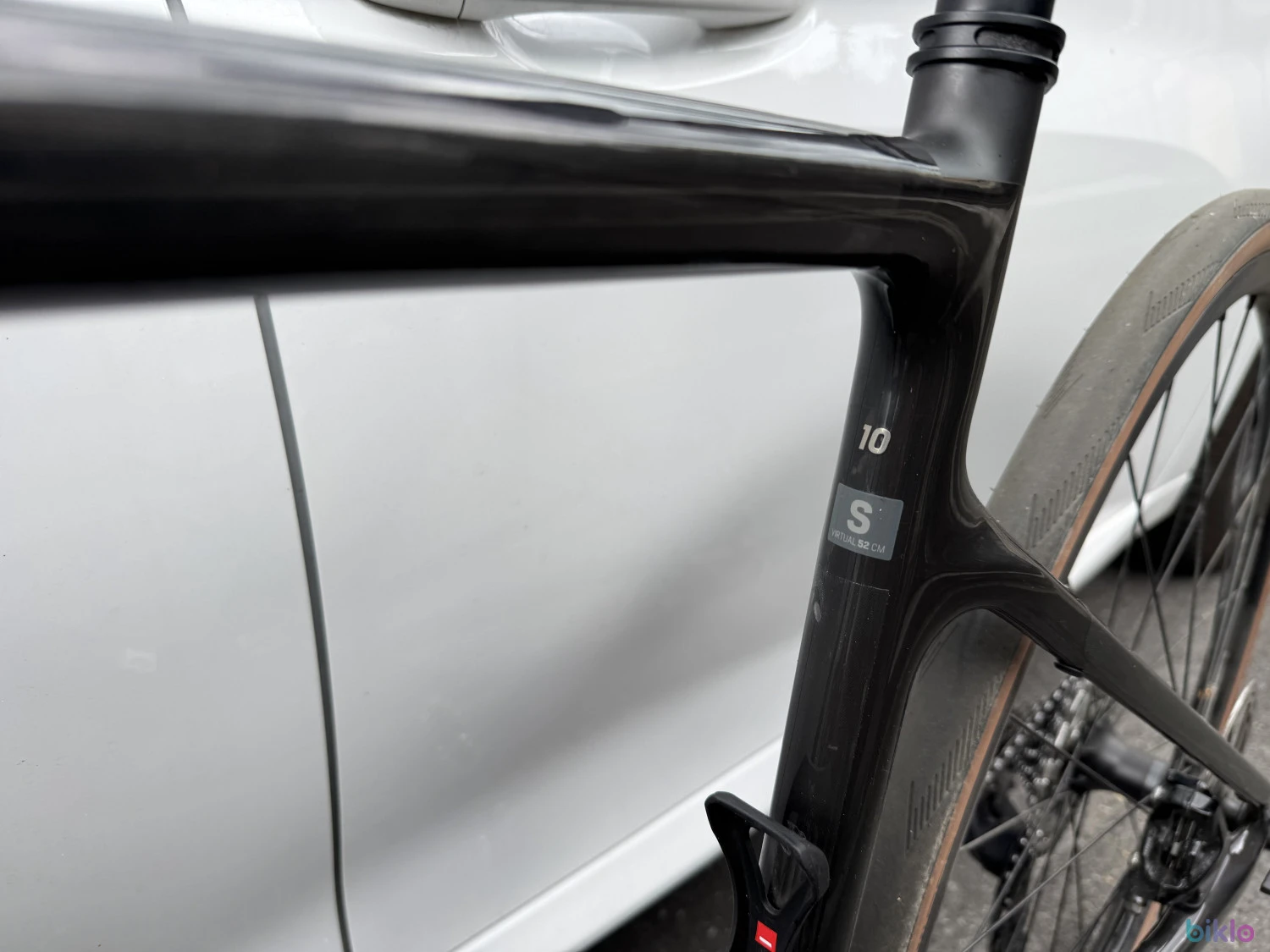 8. Scott Addict 10 Sram Rival Axs