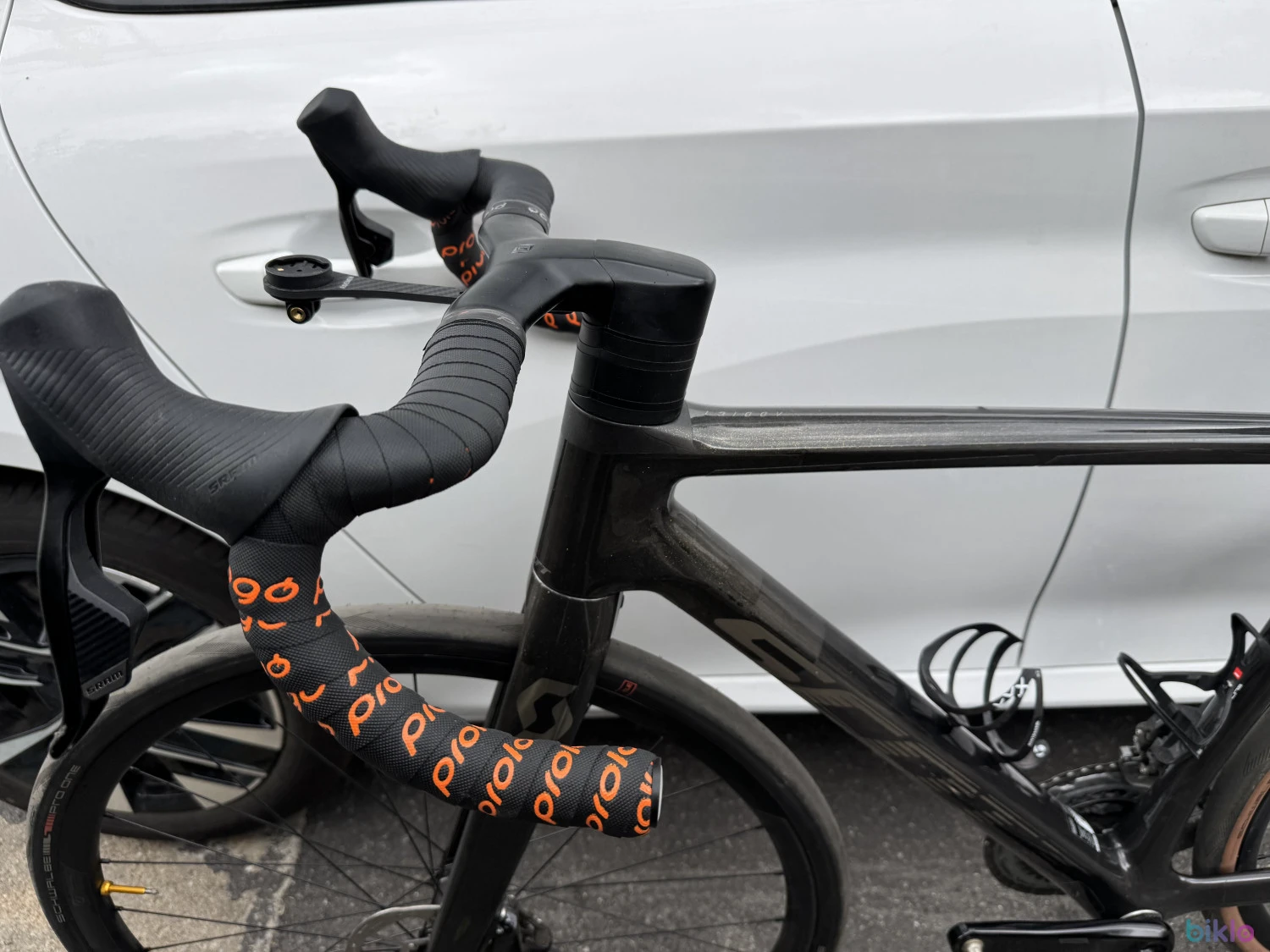 2. Scott Addict 10 Sram Rival Axs
