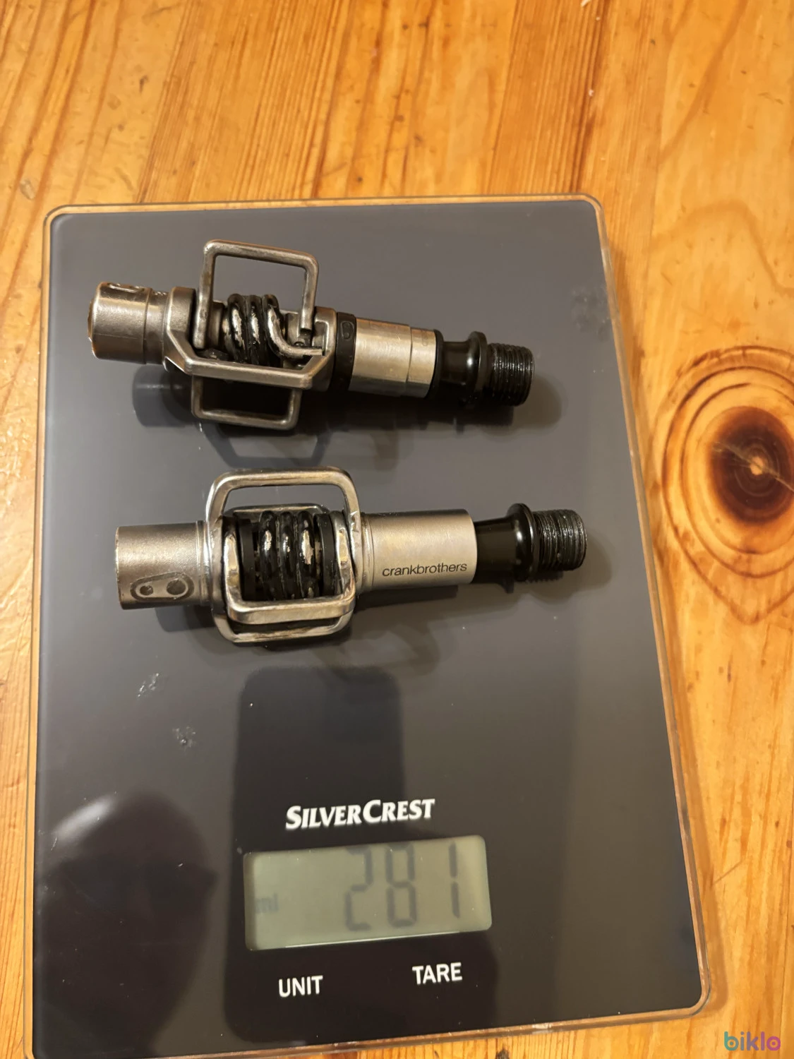 3. Pedale Crankbrothers
