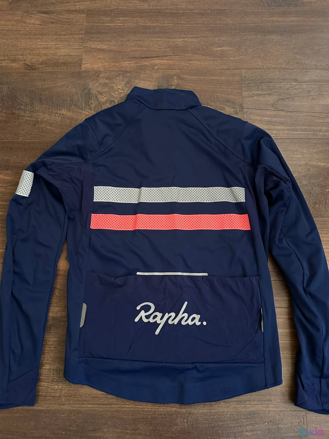 4. Rapha Brevet Windstopper bluză mânecă lungă bărbați M