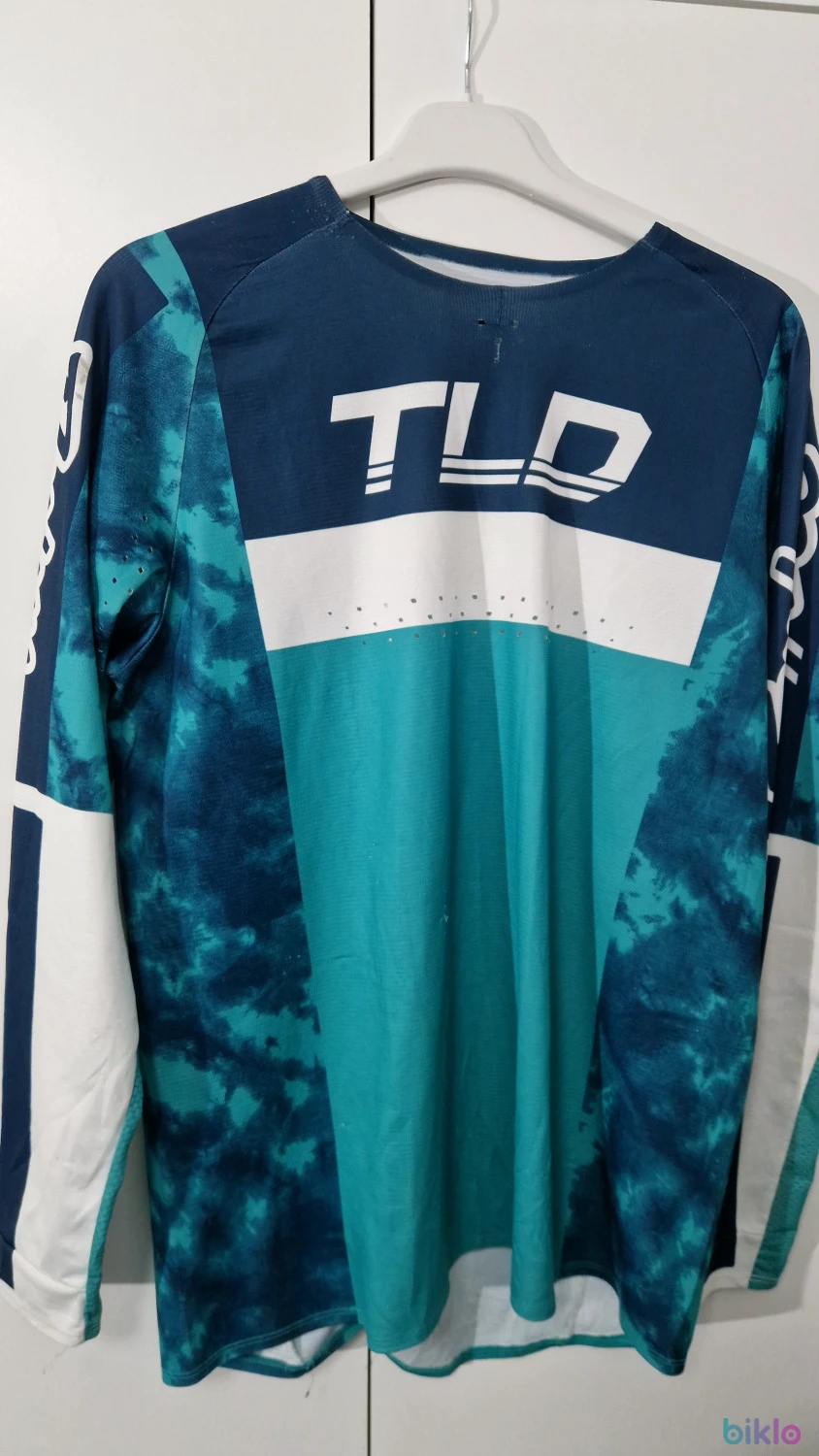 1. Bluza mtb Troy Lee Designs