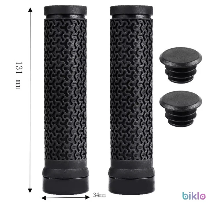 4. Meroca Lock-On Grips - manson lock-on