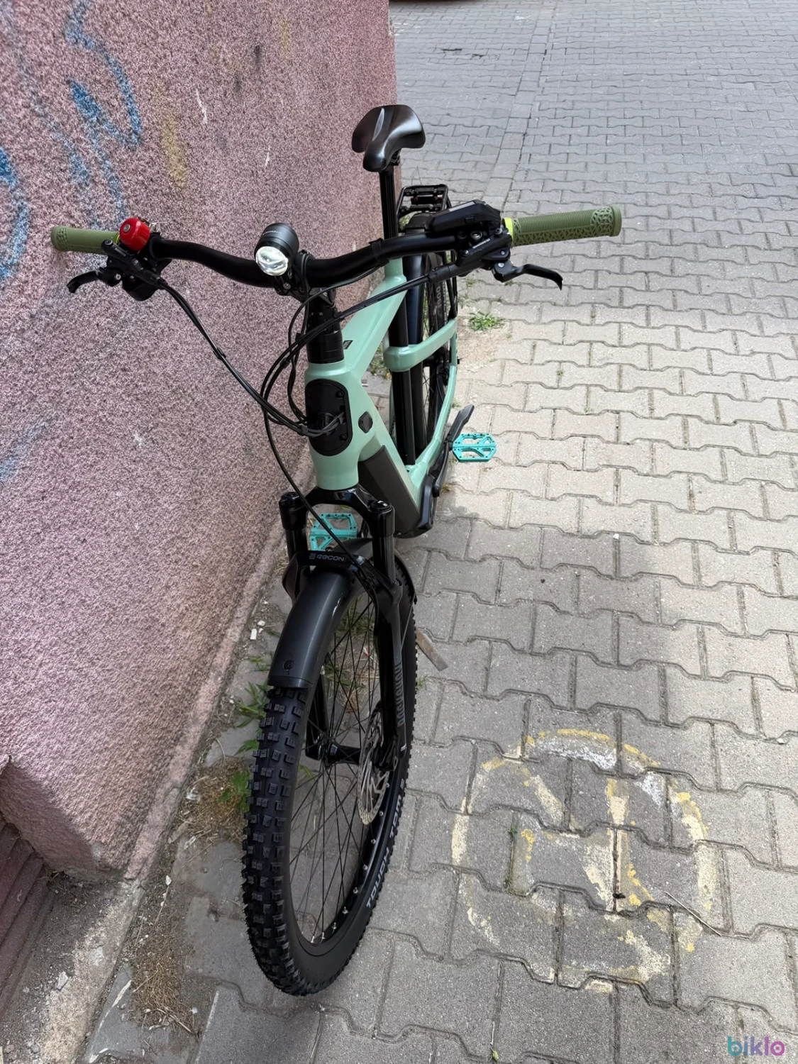 8. Bicicleta Electrica Winora/Yakun 12
