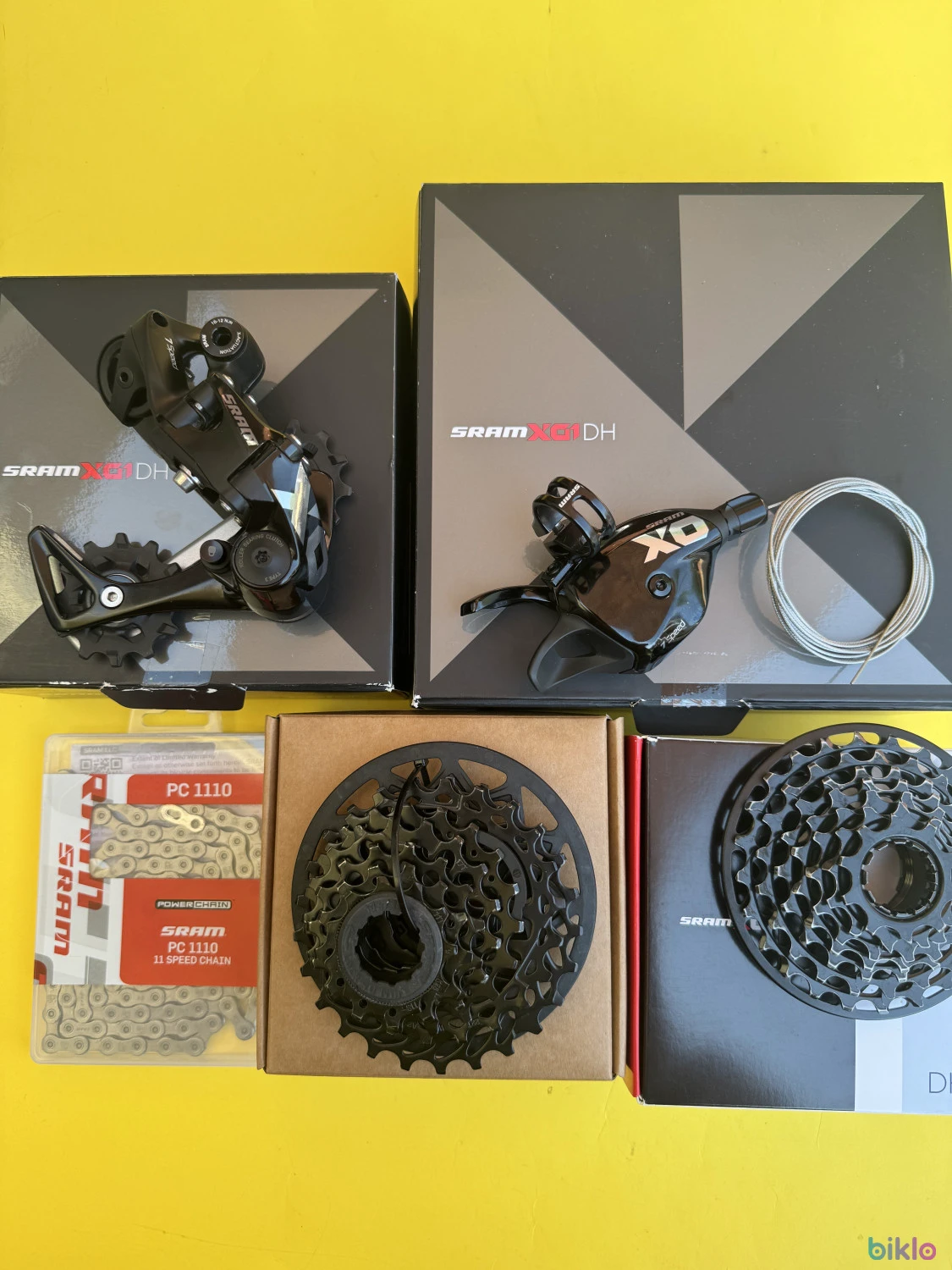 1. Mecanica SRAM DH 7 v