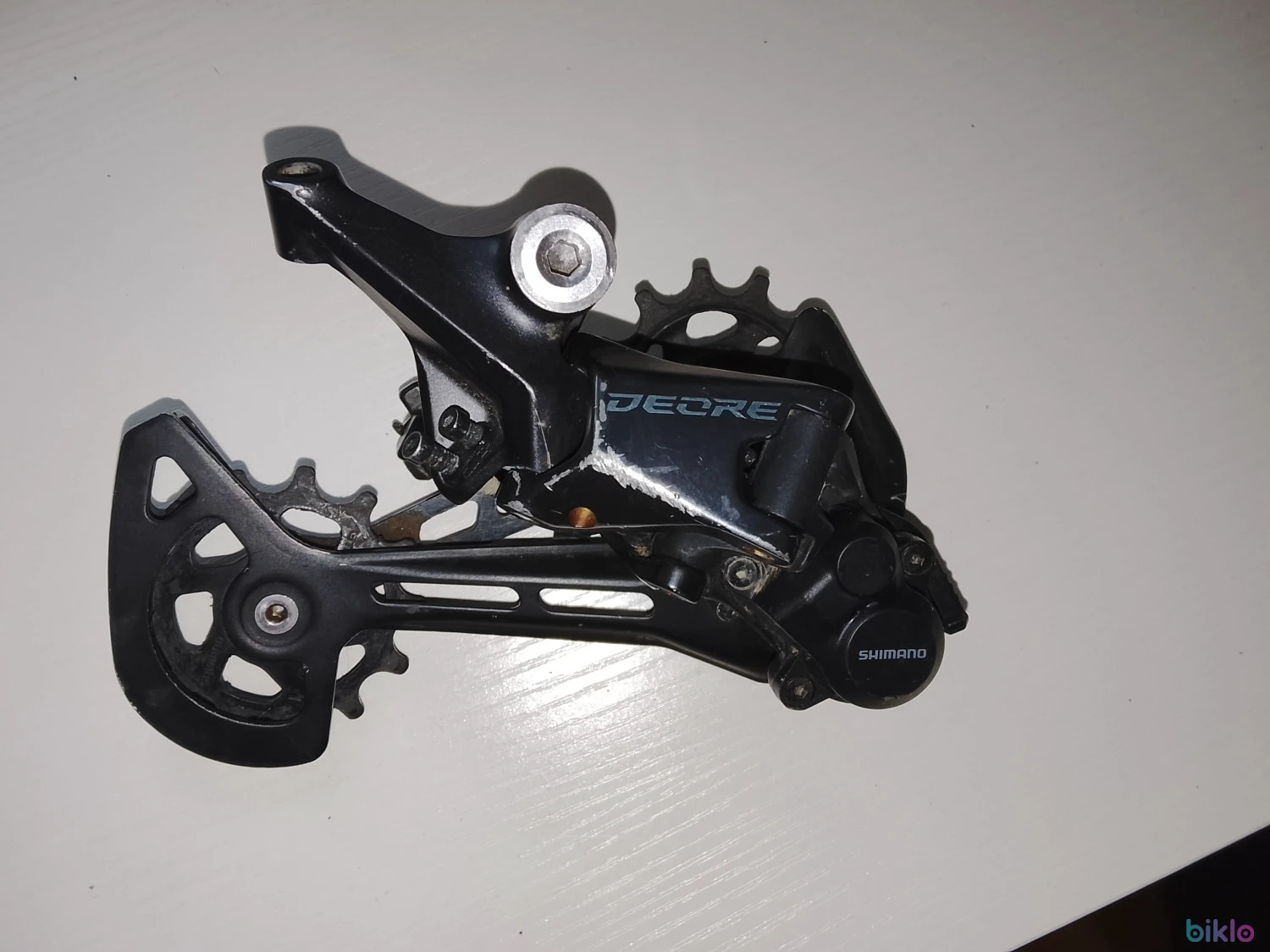 1. Schimbator 12-Viteze Shimano DEORE 6100