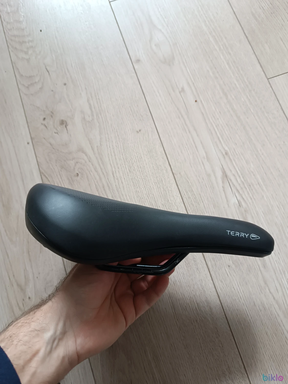5. Șa mtb/trekking Terry Fisio Gel Max