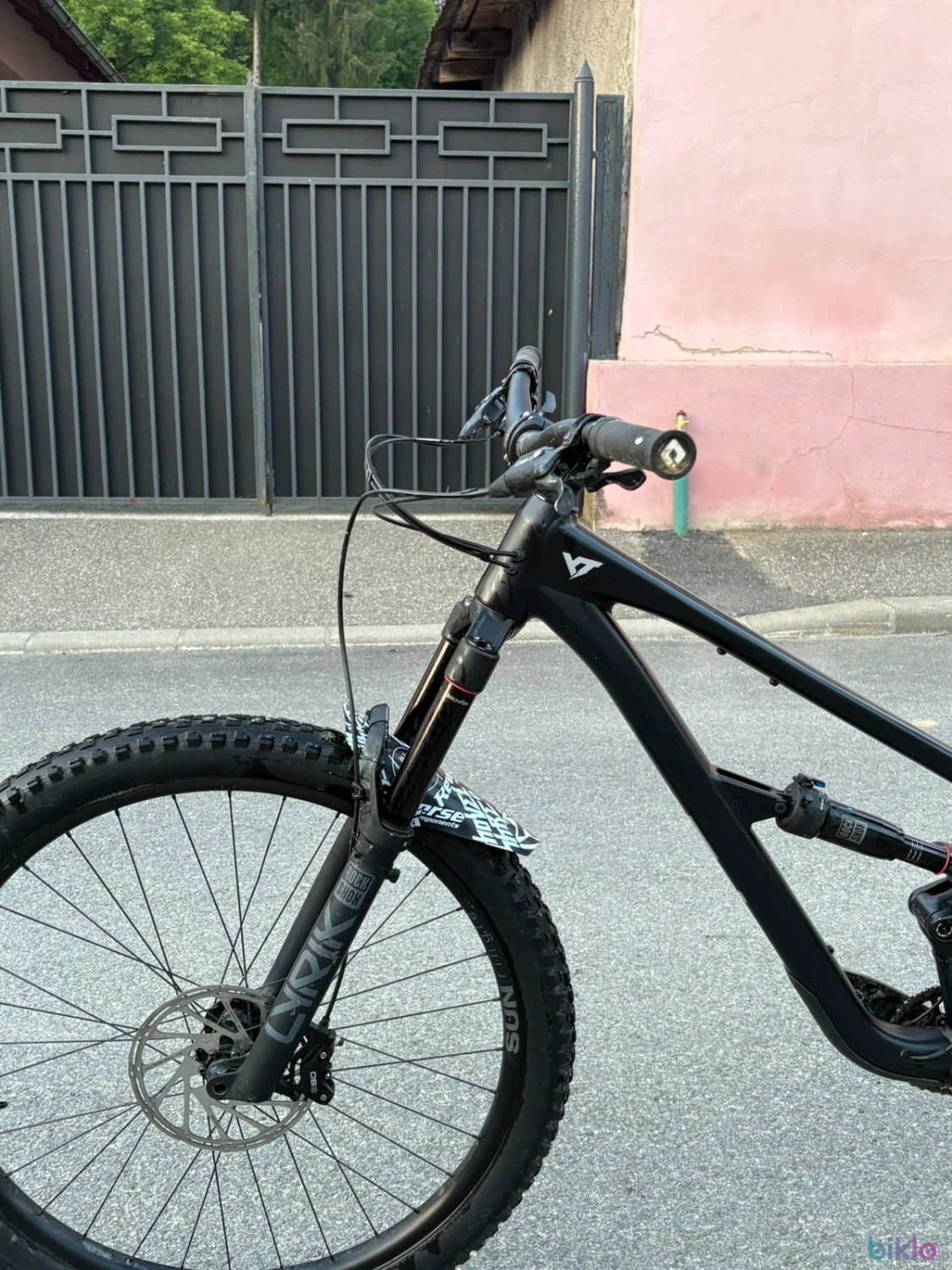 6. Yt jeffsy core 1 ,2024 L rockshox