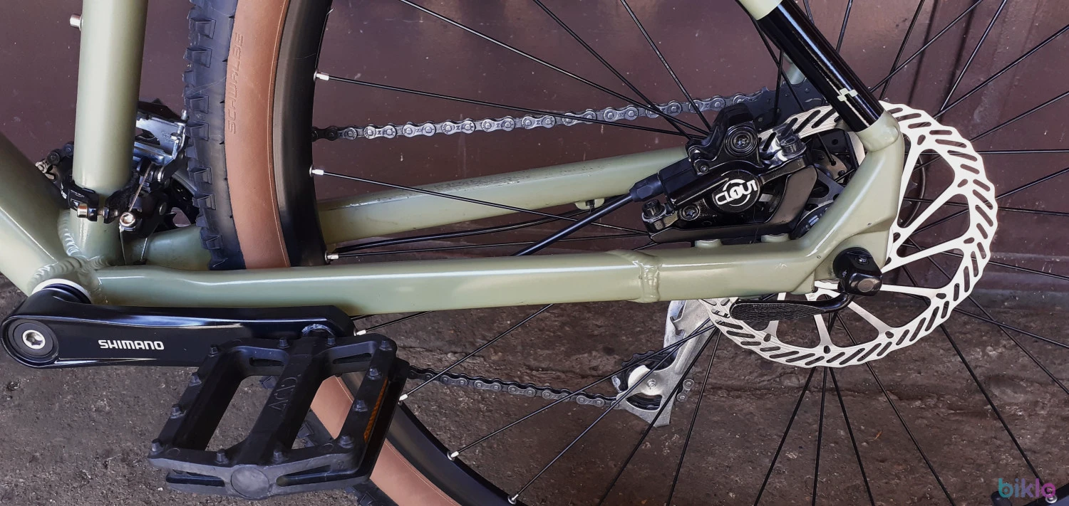 4. Mtb Cube Aim Race 29',marime XL,ca noua!