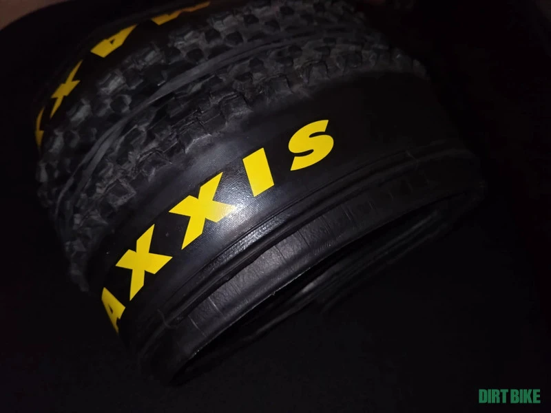 4. Original Maxxis Ikon 29x2.20" TR EXO Dual 60 Folding