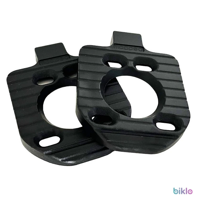 1. Placă de încălțăminte Magped - Plastic | pentru ROAD2 | Pereche