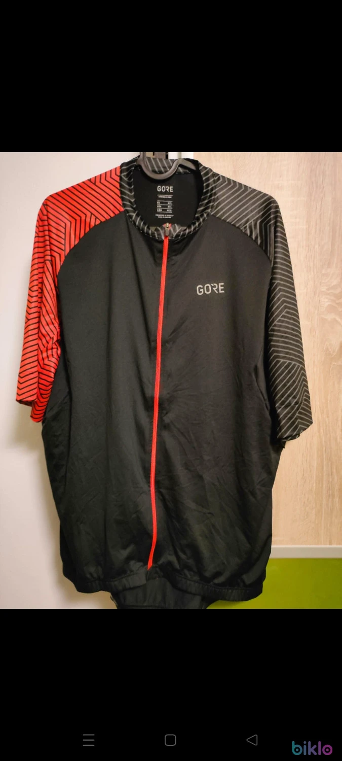 1. Tricou ciclism GoreWear