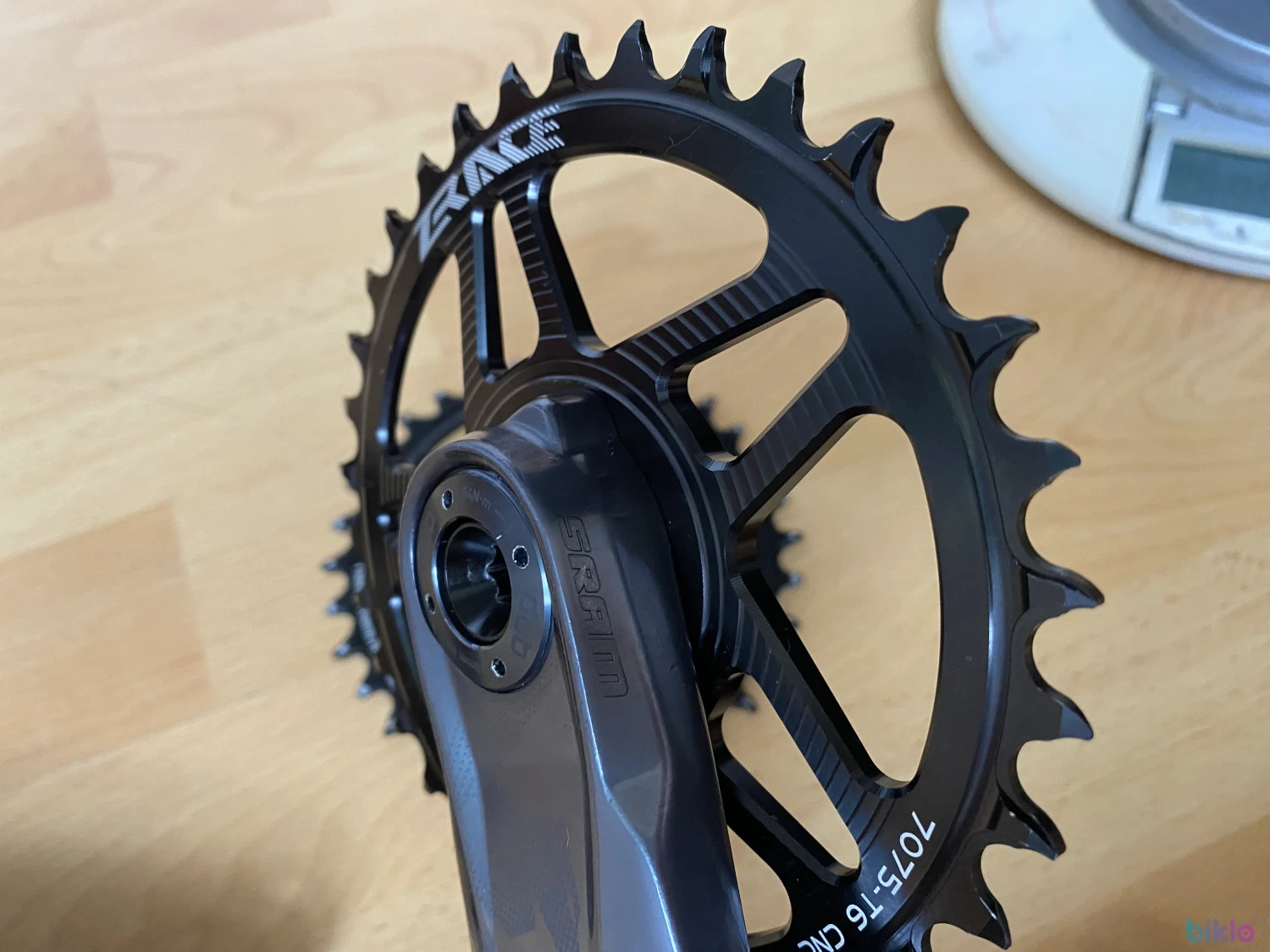 10. Sram GX Eagle Lunar DUB Boost