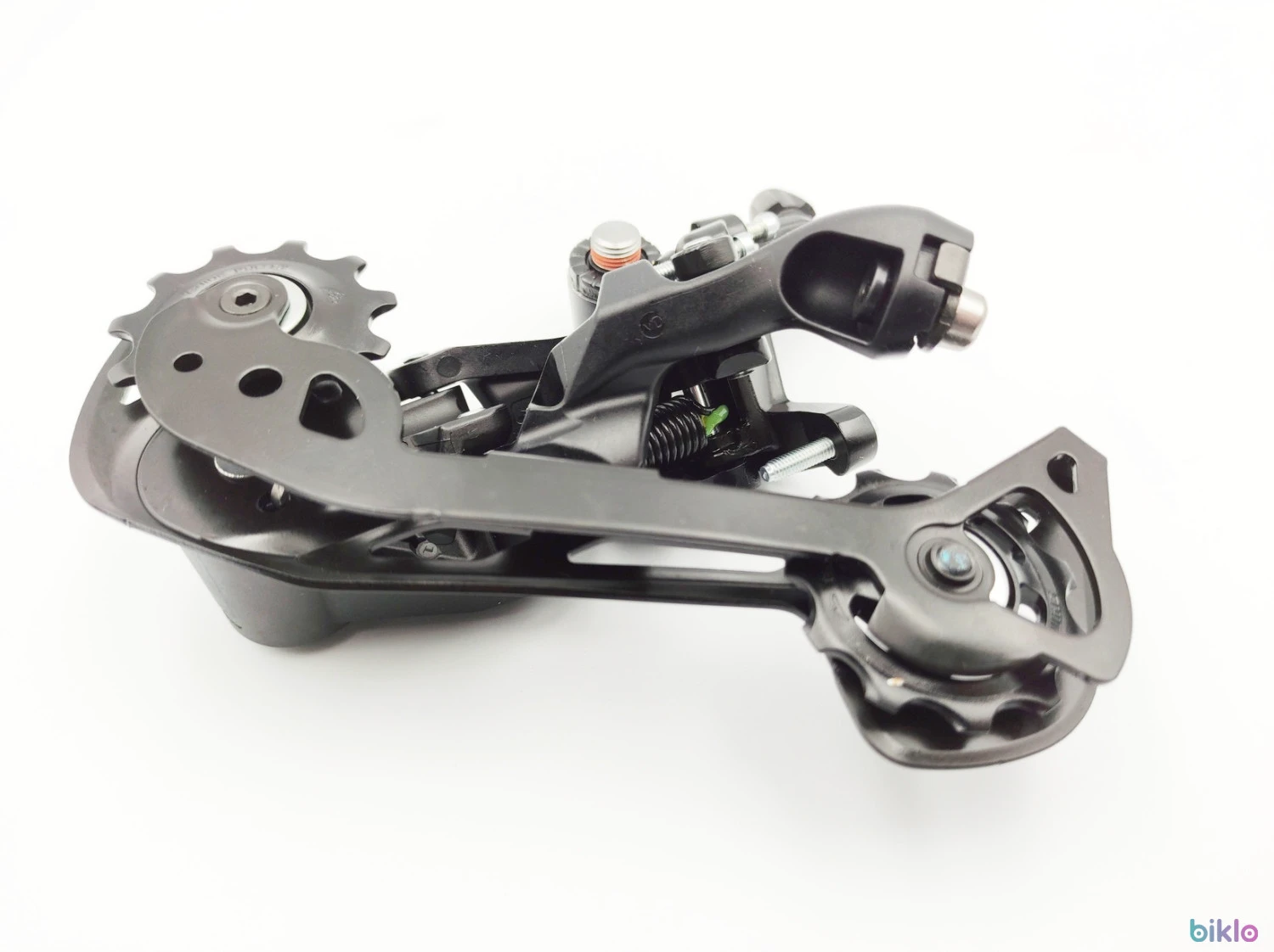 6. Schimbator pinioane Shimano CUES RD-U4020 SGS 9 viteze Linkglide nou