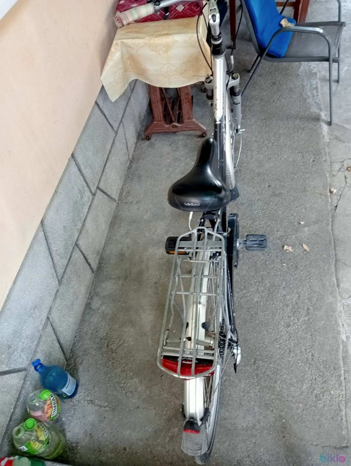 9. Bicicleta oras KTM Austria 21 V Shimano cadru aluminiu roti 28 suspensie