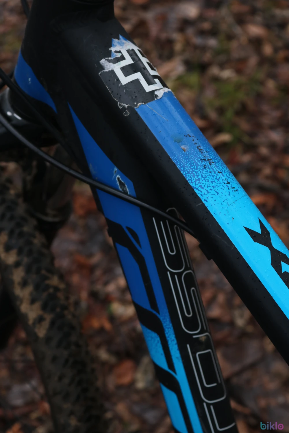 6. Vand Bicicleta Cross Grx9 2021