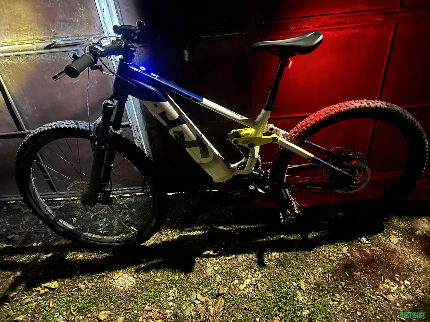1. HUSQVARNA MC5
