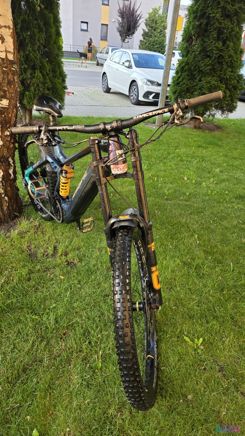 3. Haibike Nduro 8 FR