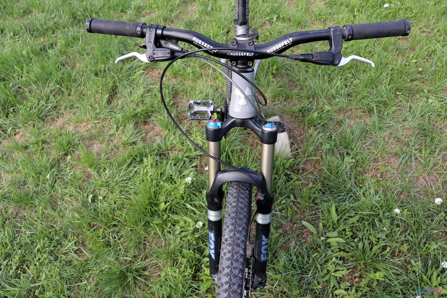 7. Nukeproof Scout V2 27.5 marimea M pentru Trail si Enduro.