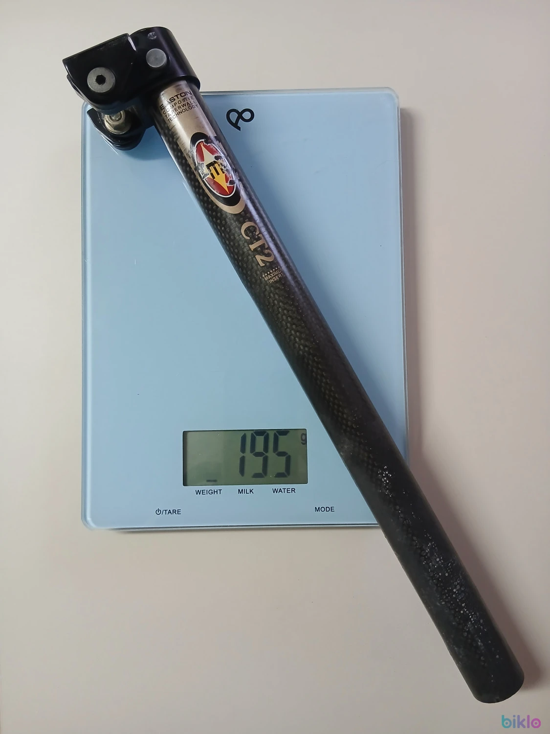 1. Easton CT2 carbon