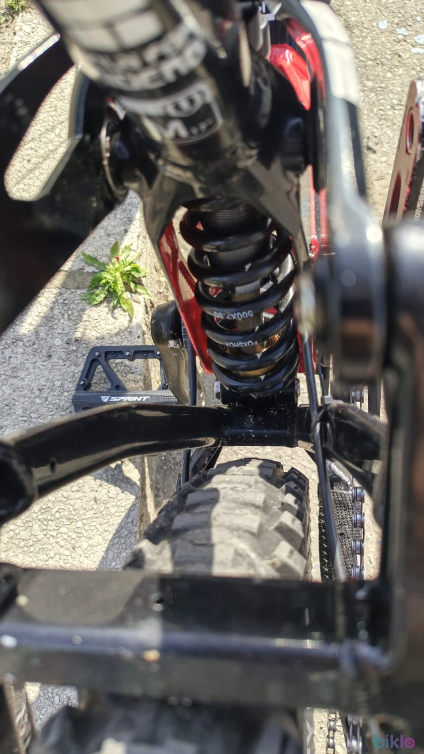 4. Mondraker summum pro