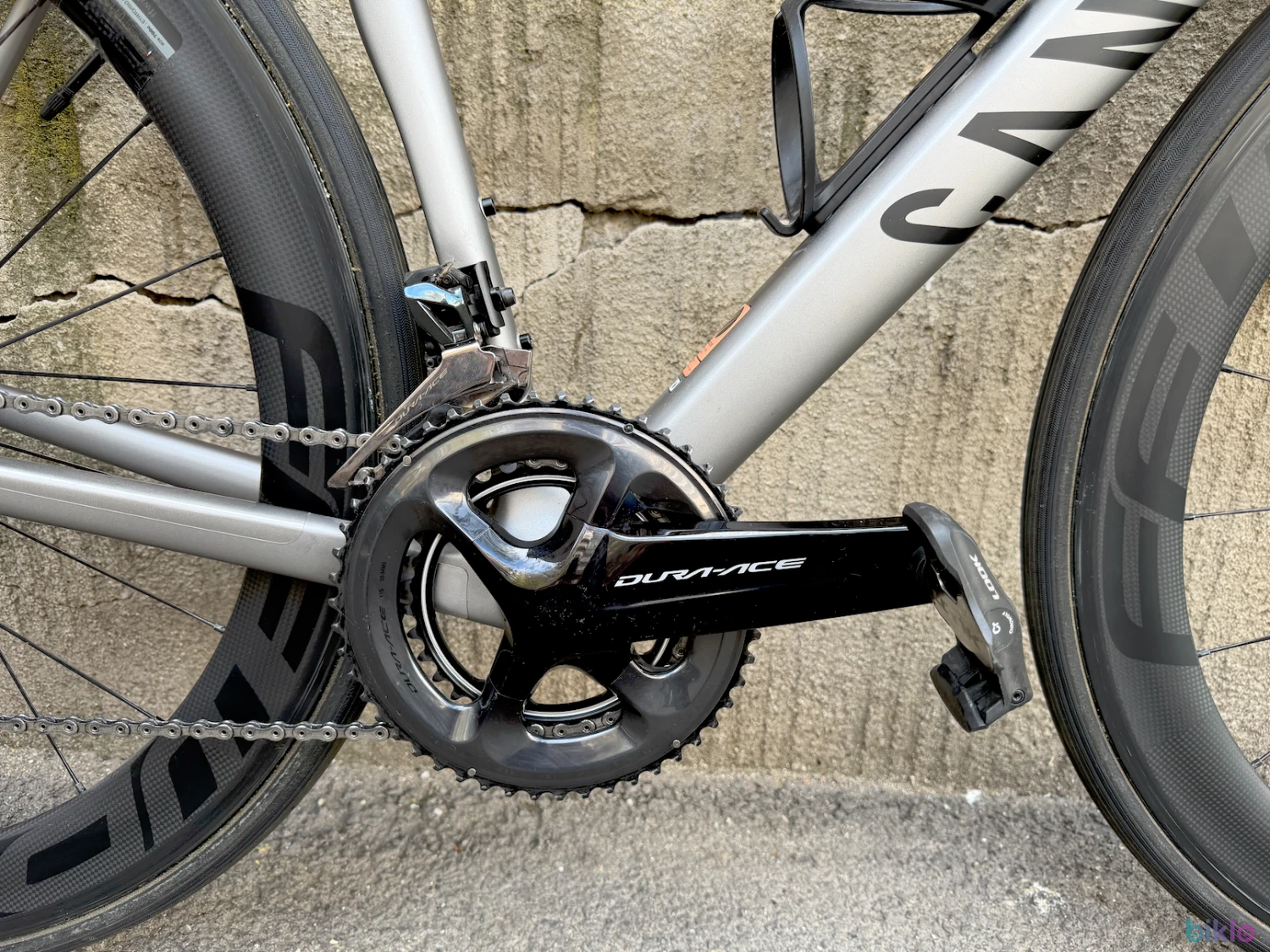 2. Canyon Ultimate CF SLX