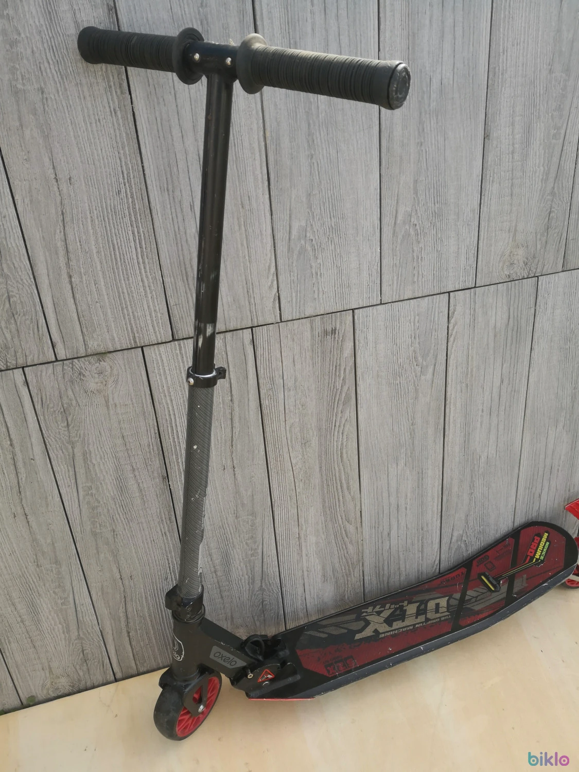 2. Trotinetă de drift Oxelo DTX - Model 1285411