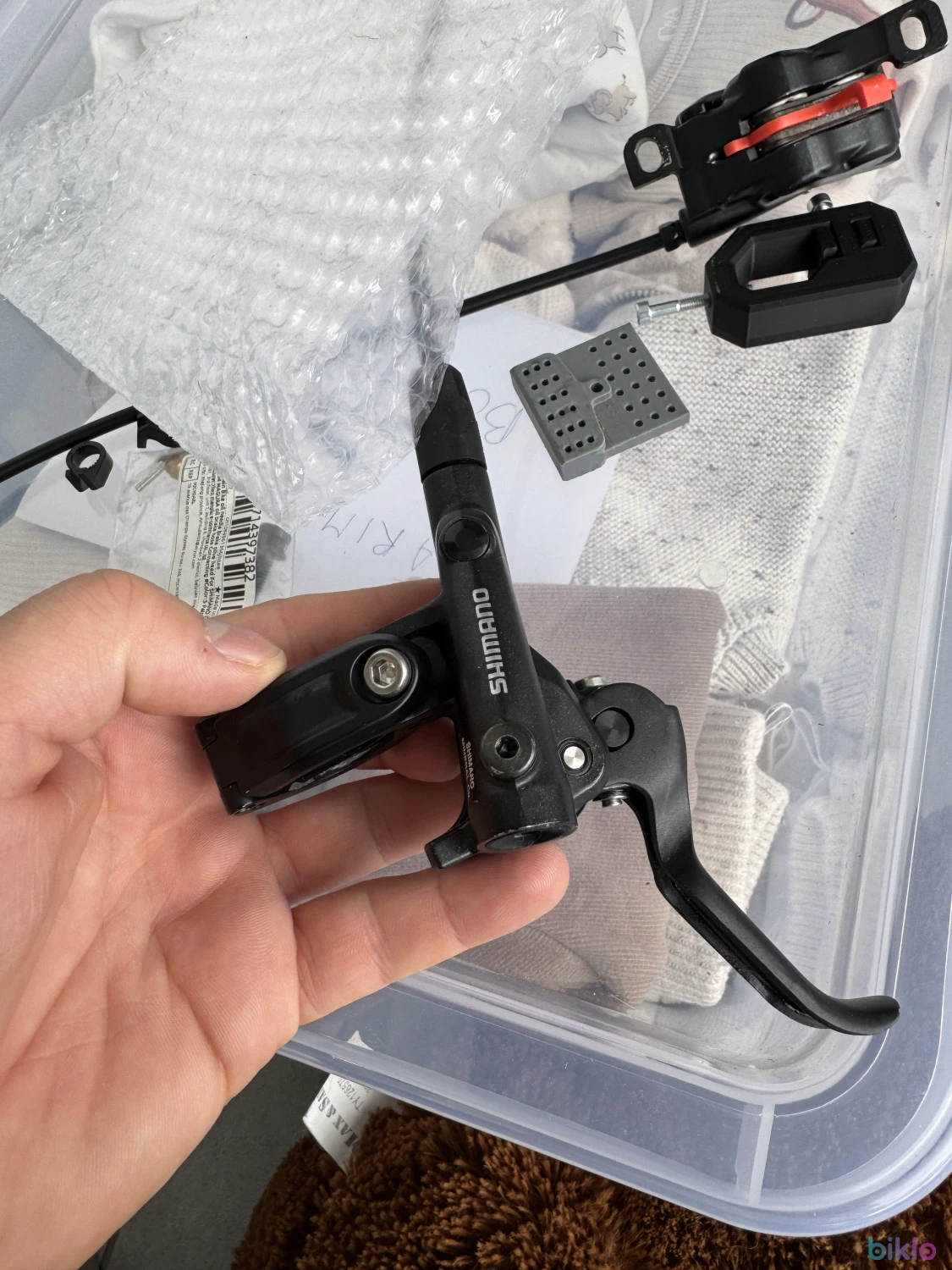 2. Frâna spate m6120