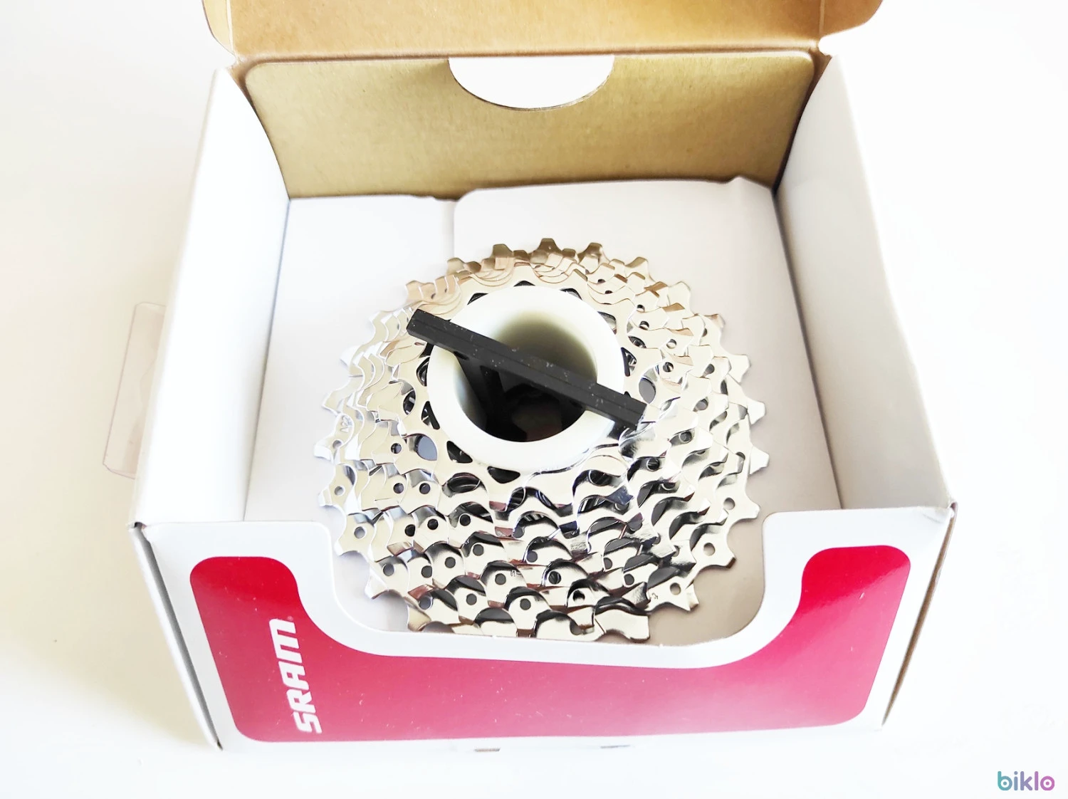 1. Pinioane Sram PG-850 12-26T 8 viteze noi